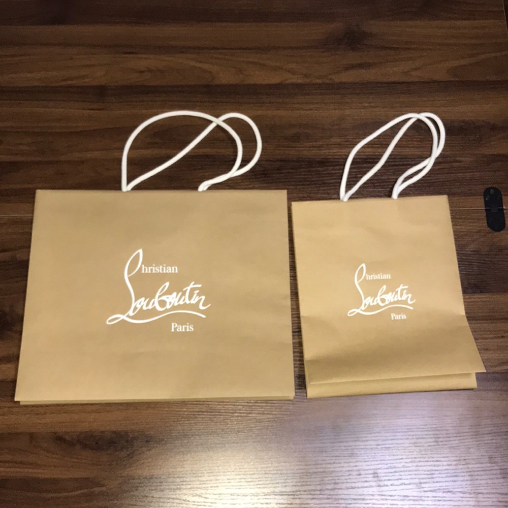 Christian Louboutin bags